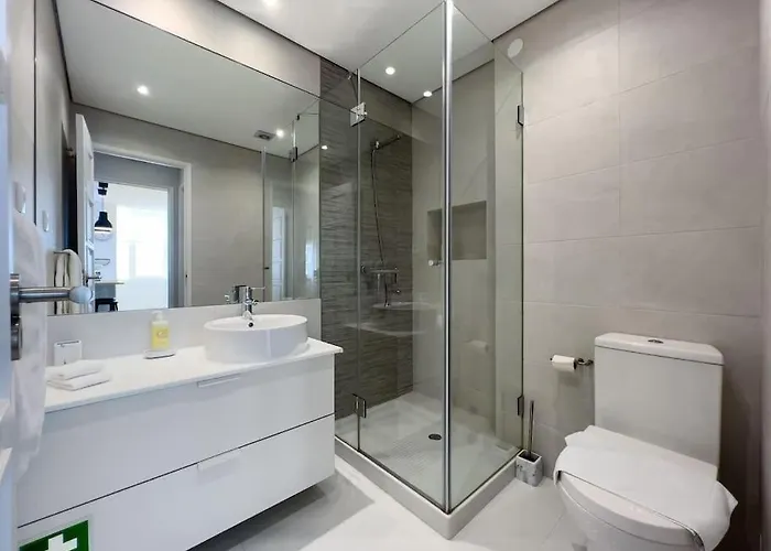 Olaias 2bed Near Metro * Lissabon