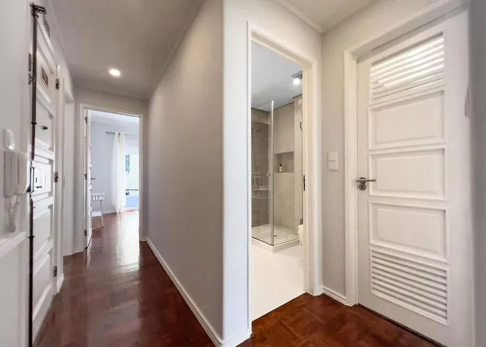 Olaias 2bed Near Metro Apartment *