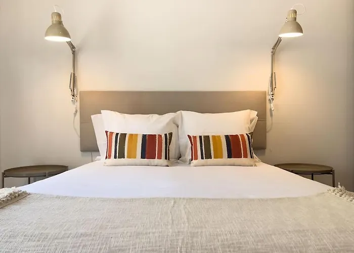 Olaias 2bed Near Metro Apartamento