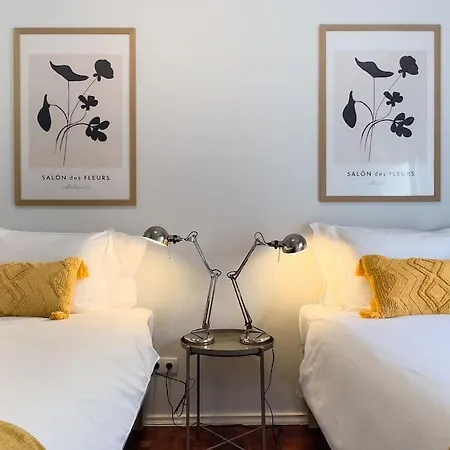 Olaias 2bed Near Metro * Lisbona