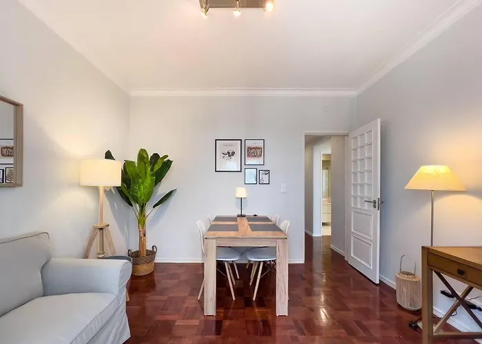 Olaias 2bed Near Metro شقة